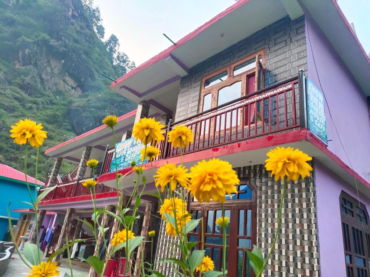 Snow View Guest House 卡索尔 外观 照片