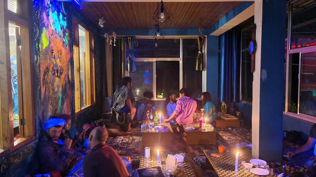 Snow View Guest House 卡索尔 外观 照片