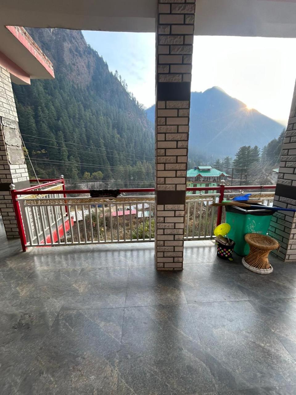 Snow View Guest House 卡索尔 外观 照片