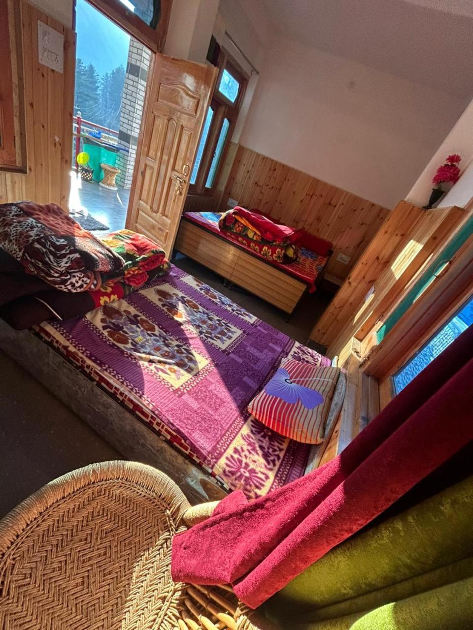 Snow View Guest House 卡索尔 外观 照片