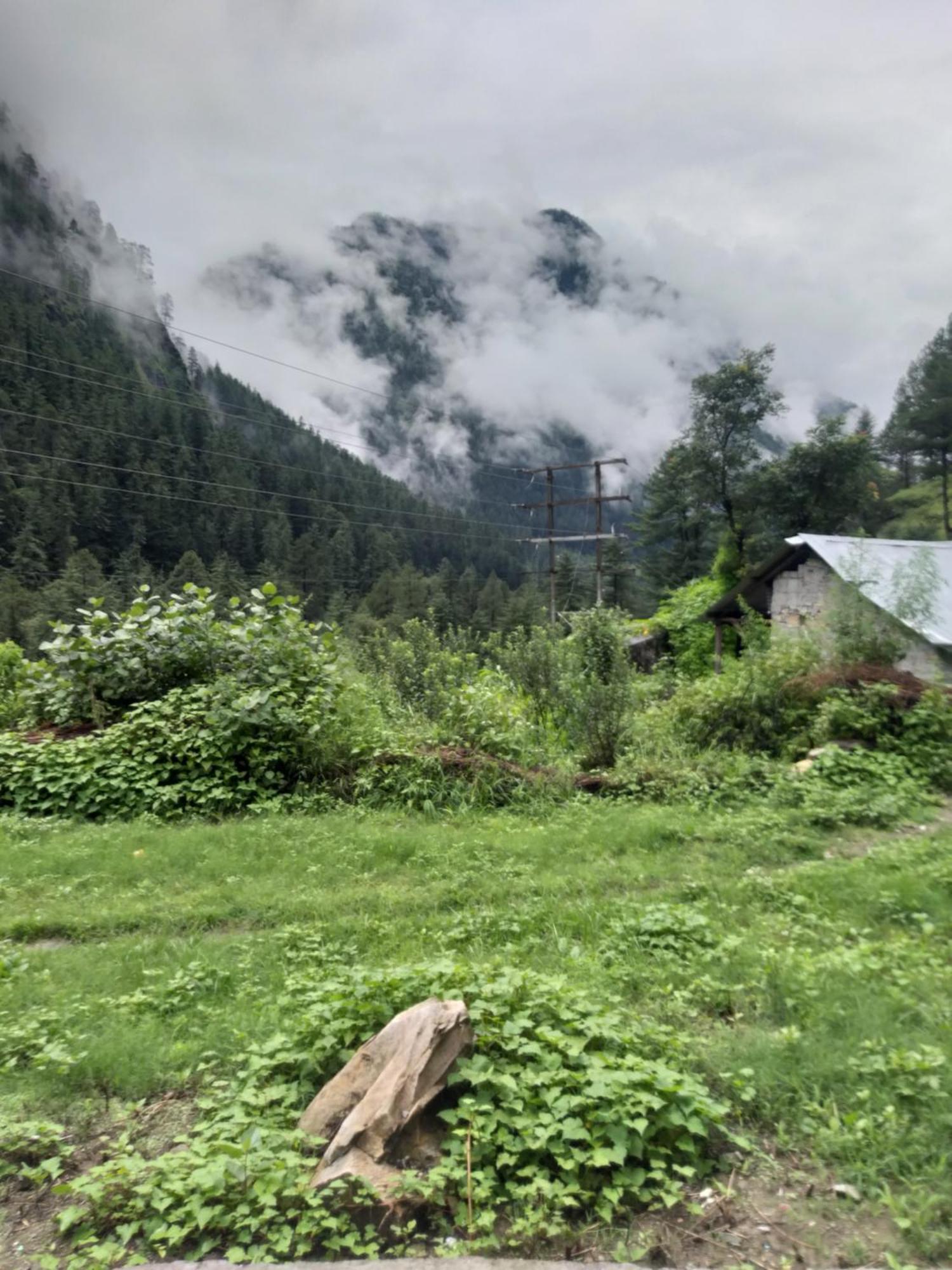 Snow View Guest House 卡索尔 外观 照片