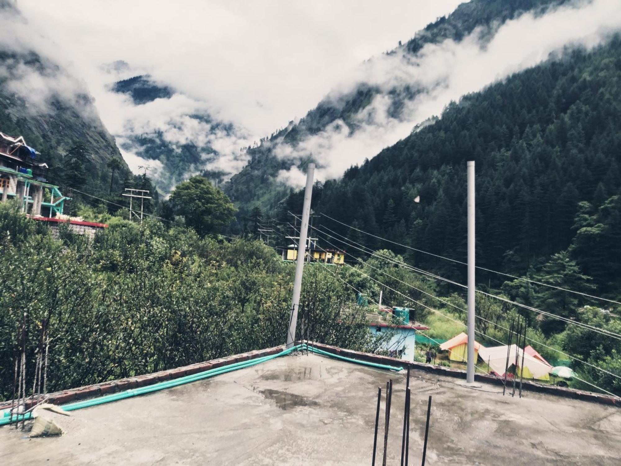 Snow View Guest House 卡索尔 外观 照片
