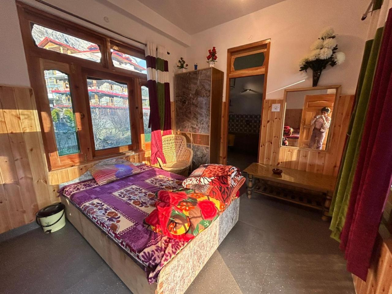 Snow View Guest House 卡索尔 客房 照片