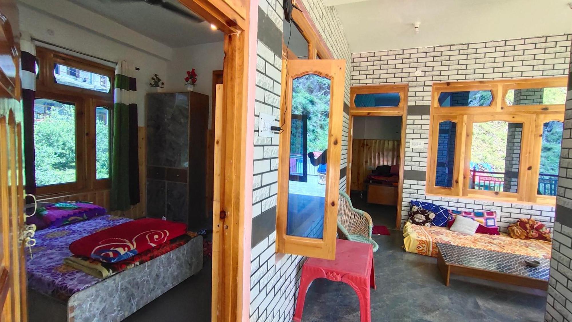 Snow View Guest House 卡索尔 客房 照片