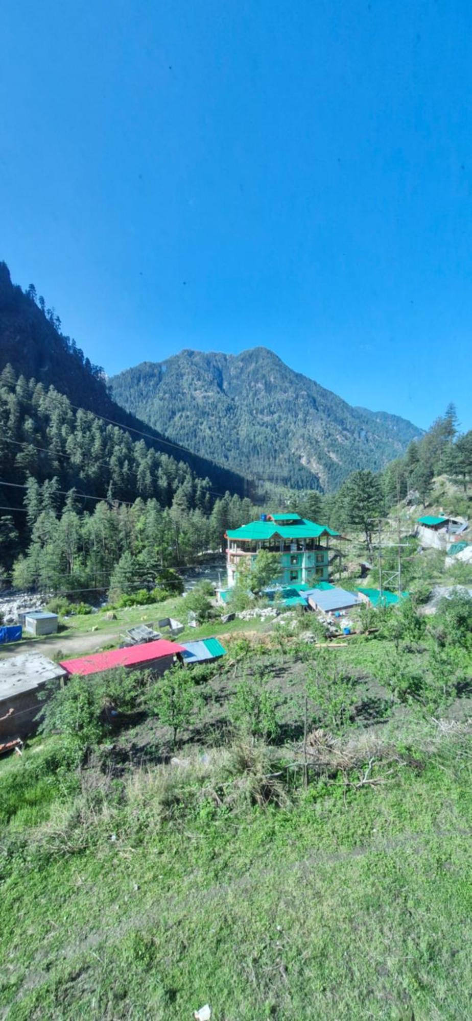 Snow View Guest House 卡索尔 外观 照片