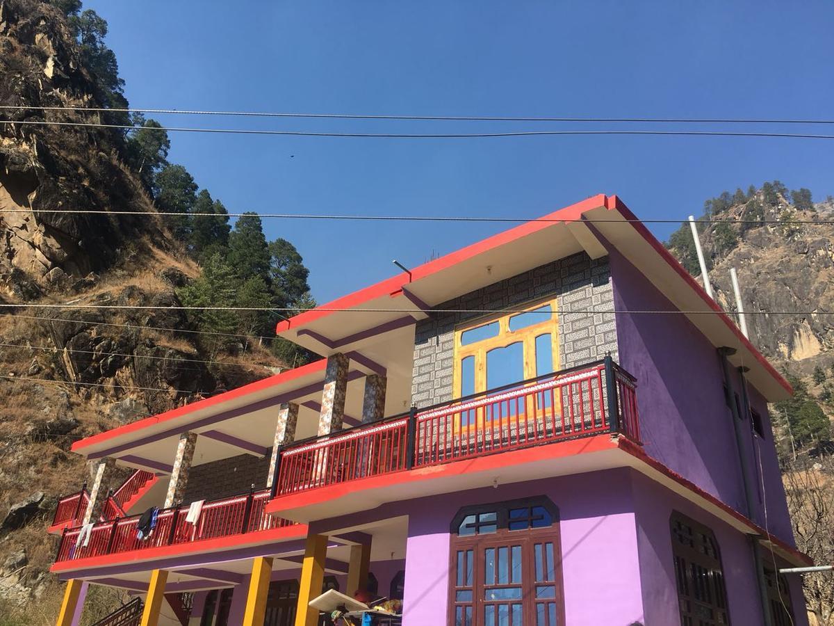 Snow View Guest House 卡索尔 外观 照片