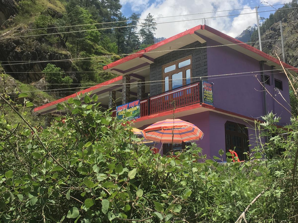 Snow View Guest House 卡索尔 外观 照片
